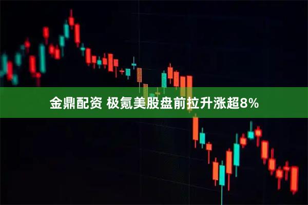 金鼎配资 极氪美股盘前拉升涨超8%